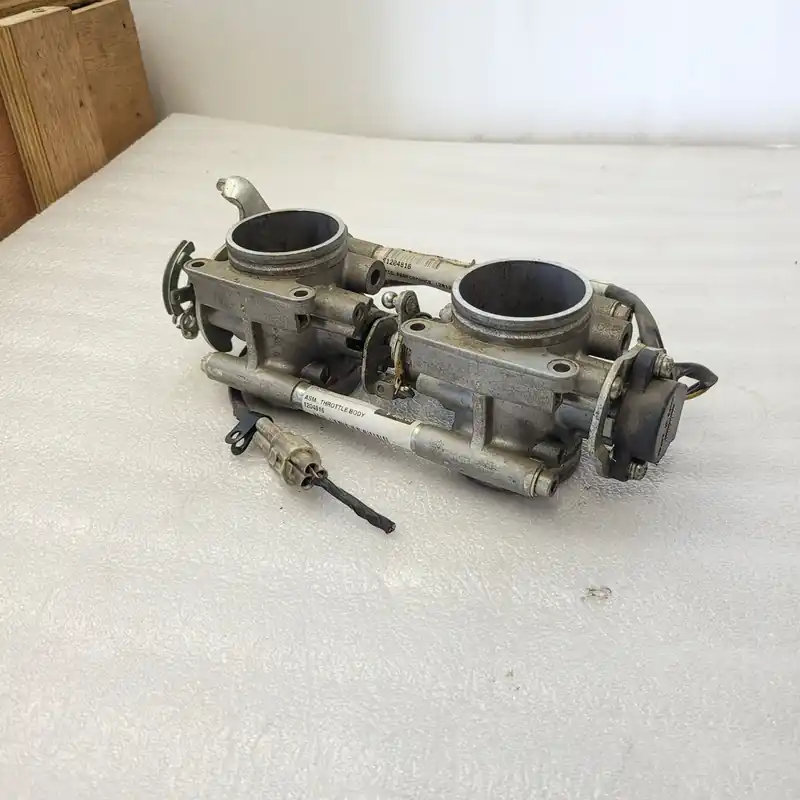 Vente Flash ASM-THROTTLE BODY,600 F-LEAD